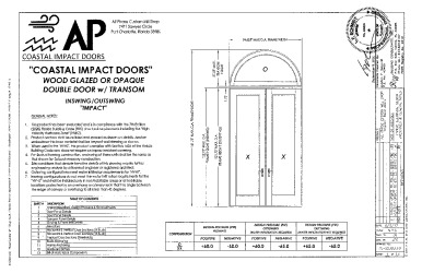 PR Instl Docs FL22393 R2 II (c) Inst 22393.10