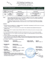 PR TECH DOCS FL22393 R2 AE (C) EVAL 22393.10