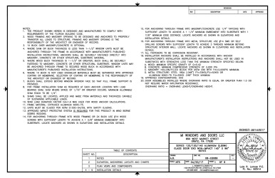 PR INSTL DOCS FL22401 R2 II 08-03089