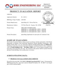 PR TECH DOCS FL22415 R3 AE PROD-EVAL-REP-RMB-QSMS-FL22415.1-19NOV20