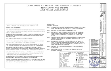 PR Instl Docs FL22516 R3 II 2020.10.23 - AD17-22 T850A HVHZ - FA - SS