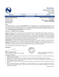 PR Instl Docs FL22525 R4 II 2020 10 18 FINAL ER TILEBOND FL22525-R4