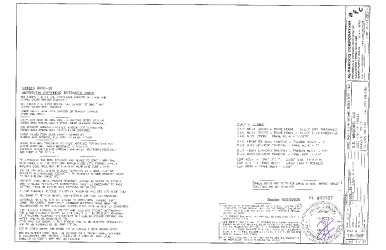 PR Instl Docs FL22527 R7 II SS - 9000 -10 OS fr Door (LMI) DWG 18-58F (2020)