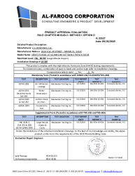 PR TECH DOCS FL22527 R7 AE SS - SERIES 9000-10 OS DOOR (LMI)-PAE 2020
