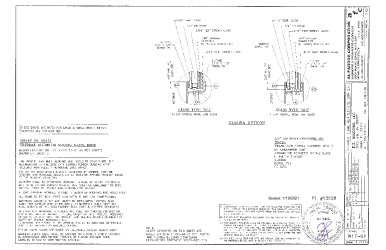 PR Instl Docs FL22528 R2 II SS - ES-SD451 Thermal SGD (LMI) DWG W17-01 (2020)