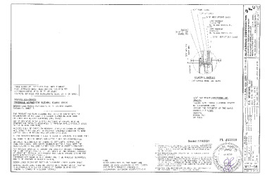 PR Instl Docs FL22528 R2 II SS - ES-SD451 Thermal SGD (SMI) DWG W17-58 (2020)