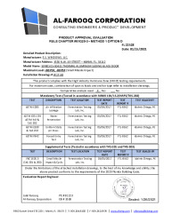 PR TECH DOCS FL22528 R2 AE SS -ES-SD451 SGD (SMI)-PAE 2020