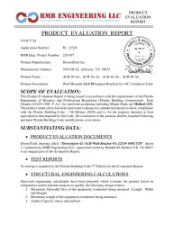 PR TECH DOCS FL22529 R1 AE PROD-EVAL-REP-RMB-ACB-AL-FL22529-R0-10OCT20