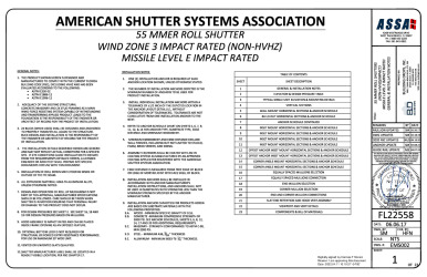 PR INSTL DOCS FL22558 R7 II EMS002 SS 2022-04-11