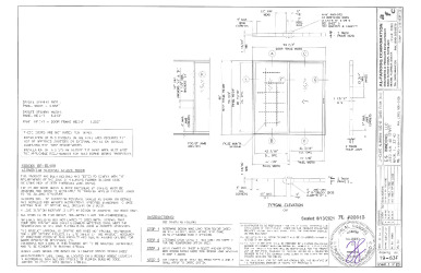 PR Instl Docs FL22645 R4 II SS - ES-EL400 SGD NI - DWG 19-63F 2020 R2
