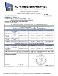 PR TECH DOCS FL22645 R4 AE SS - EL400-10 SGD (LMI)-PAE 2020