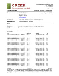 PR TECH DOCS FL22696 R2 AE DRX14002.5 2020 FBC EVAL EDGE TERMINATION SYSTEMS FINAL