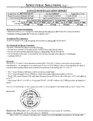 PR TECH DOCS FL22837 R3 AE IRC-C516-130-15 EVALUATION REPORT 7-16 FL