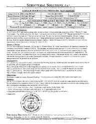 PR TECH DOCS FL22837 R3 AE IBC-1016-150-26-F REPORT 7-16 FL