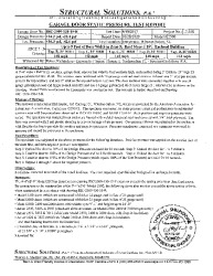 PR TECH DOCS FL22837 R3 AE IBC-2509-130-15-R REPORT 7-16 FL