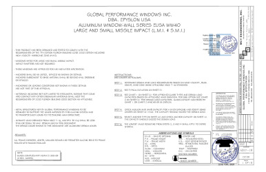 PR INSTL DOCS FL23009 R1 II AD17-19 WW40 FA 06.09.2021 SS