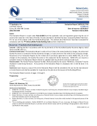 PR Instl Docs FL23090 R4 II 2021 02 11 FINAL ER FT SYNTHETICS FL23090-R4