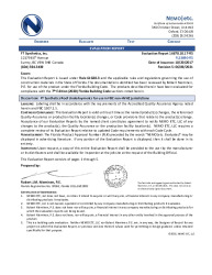 PR INSTL DOCS FL23090 R5 II 2021 06 09 FINAL ER FT SYNTHETICS FL23090-R5
