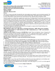 PR CERTIFICATE FL23130 R2 C CAC NOA 21-0318.12