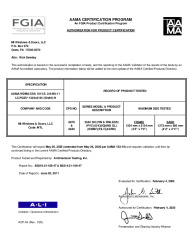 PR CERTIFICATE FL41886 R0 C CAC APC(6879,6840)B0319.01-109-47,B0314.01-109-47 3540 SH(052625) - 6