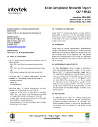 PR TECH DOCS FL41901 R0 AE 2023-01-26 CCRR-0423