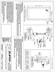 PR Instl Docs FL10338 R21 II Custom Clad DH Picture Impact Install 49x76 (10338.8)