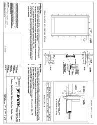 PR Instl Docs FL10338 R23 II Custom Clad Wide Stile Gliding Door Impact AT Installs (53x99)