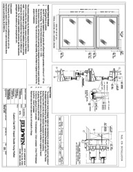 PR Instl Docs FL10338 R24 II Custom Clad Epic DH Impact Mullion Installs 66x115 (10338.20)