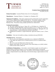 PR TECH DOCS FL107 R24 AE EVALREPORT-IN0438-R2-2017