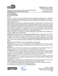 PR CERTIFICATE FL242 R26 C CAC 19-1126.06