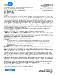 PR Instl Docs FL251 R33 II 20-0429.11