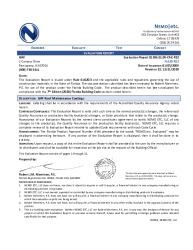 PR Instl Docs FL620 R23 II 2020 12 21 FINAL ER GAF C-A-C FL620-R23