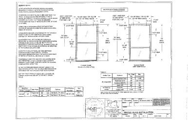PR INSTL DOCS FL1435 R21 II SH-800C