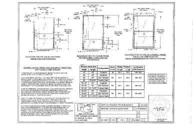 PR INSTL DOCS FL1435 R21 II SH-5400