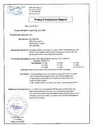 PR TECH DOCS FL1435 R24 AE SH5500 ENG EVAL 2021