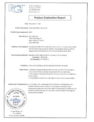 PR TECH DOCS FL1844 R23 AE HR-210 EVALUATION B