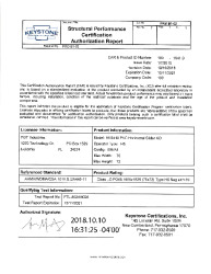 PR CERTIFICATE FL1844 R25 C CAC CERT-HR5410