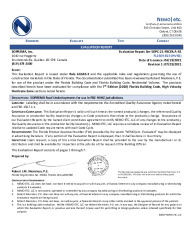 PR Instl Docs FL2569 R23 II 2021 07 29 FINAL ER SOPREMA HVHZ FL2569-R23