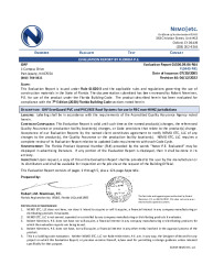 PR TECH DOCS FL3443 R41 AE 2021 04 12 FINAL ER EVERGUARD PVC FL3443-R41