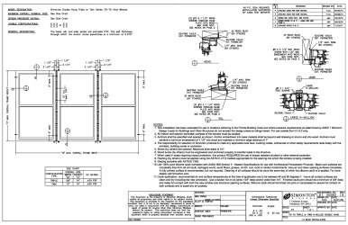 PR Instl Docs FL5167 R25 II IN0060 75-75 DH Triple or Twin 2X