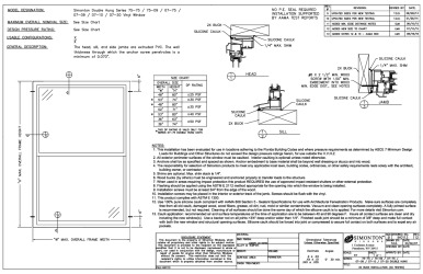 PR Instl Docs FL5167 R26 II IN0113 75-75 76-09 07-75 07-09 07-10 07-20 DH 2X