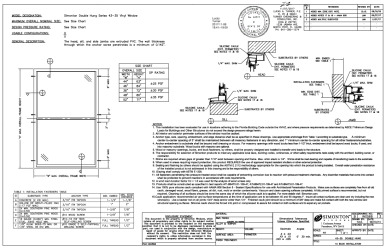 PR INSTL DOCS FL5167 R28 II IN0568-R3 43-35 DH 1X