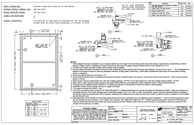 PR INSTL DOCS FL5167 R29 II IN0148 42-19 DH 2X