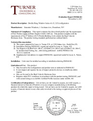 PR TECH DOCS FL5167 R33 AE EVALREPORT-IN0568-R3