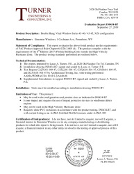 PR TECH DOCS FL5167 R33 AE EVALREPORT-IN0434-R7