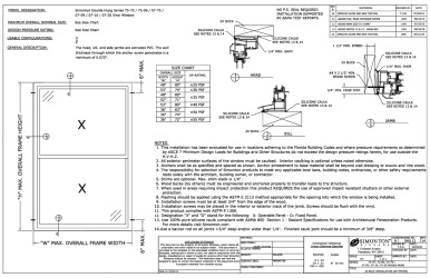 PR Instl Docs FL5167 R35 II IN0113 75-75 75-09 07-75 07-09 07-10 07-20 DH 2X