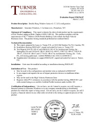 PR TECH DOCS FL5167 R37 AE EVALREPORT-IN0254-R7