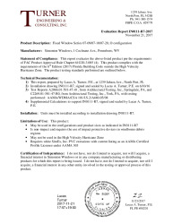 PR TECH DOCS FL5177 R24 AE EVALREPORT-IN0111-R7-2017