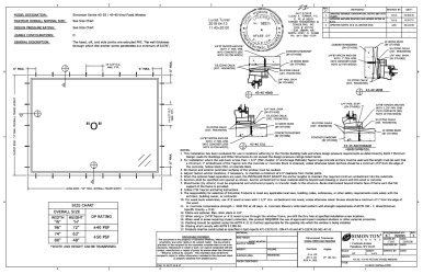 PR INSTL DOCS FL5177 R24 II IN0095-R3 43-35 43-40 PW 1X