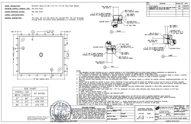 PR INSTL DOCS FL5177 R25 II IN0532 07-09 07-20 PW SUNROOM